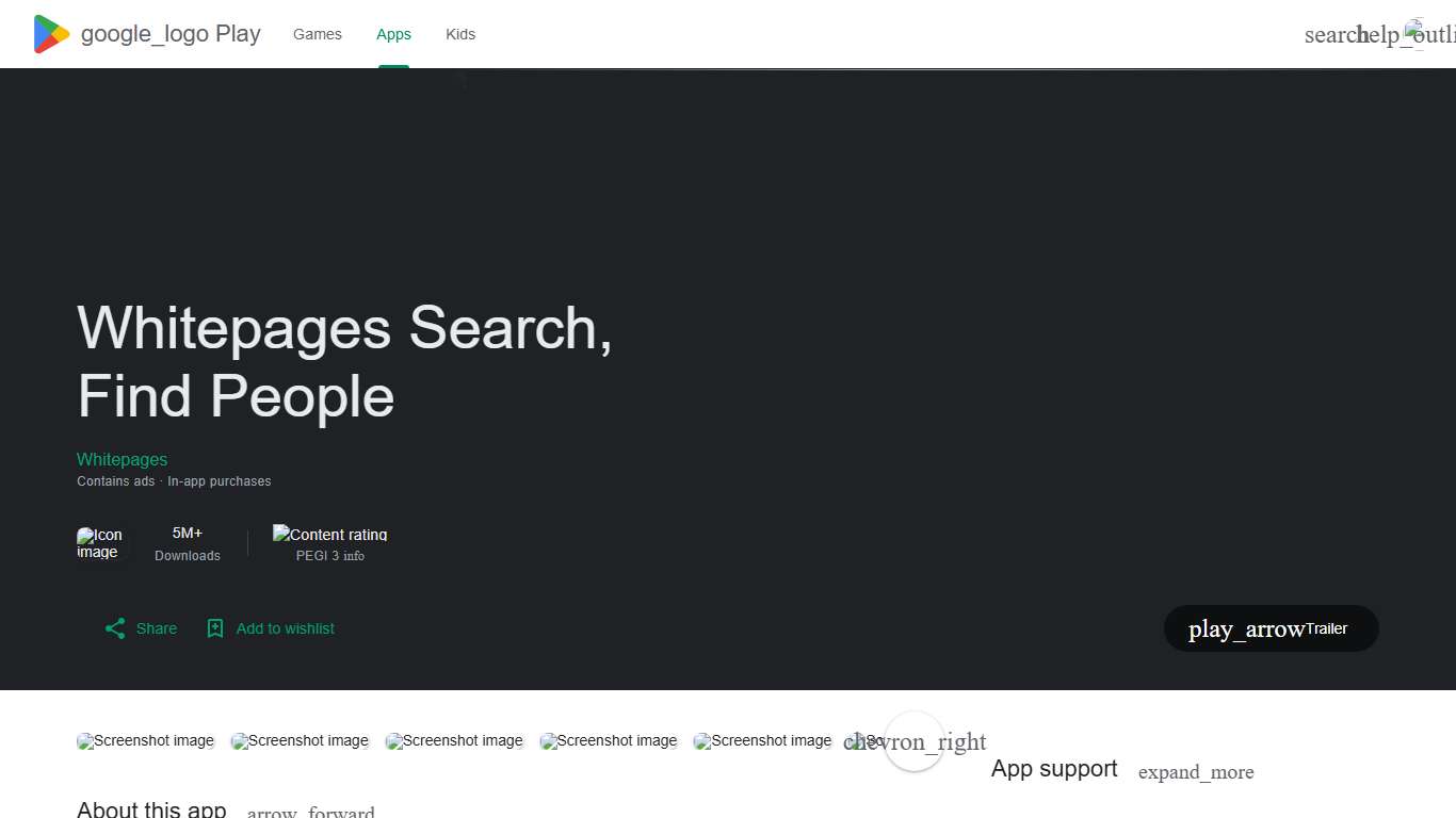 Whitepages Search, Find People - Apps on Google Play